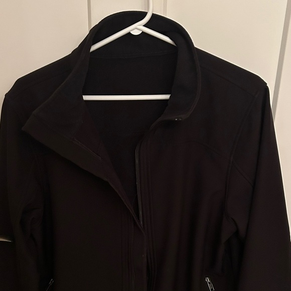 NWT Canada Sportswear Men's Black Jacket - Picture 5 of 15